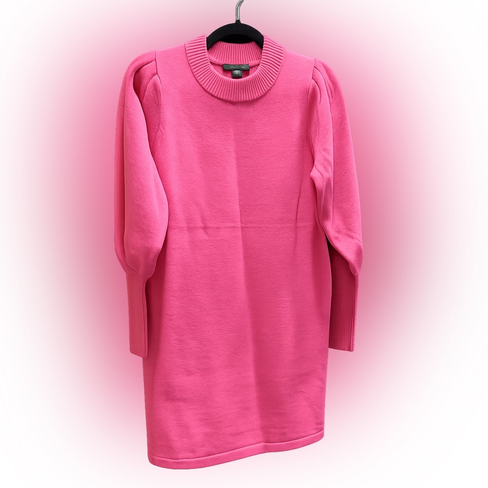 French Connection Pink Mini Dress